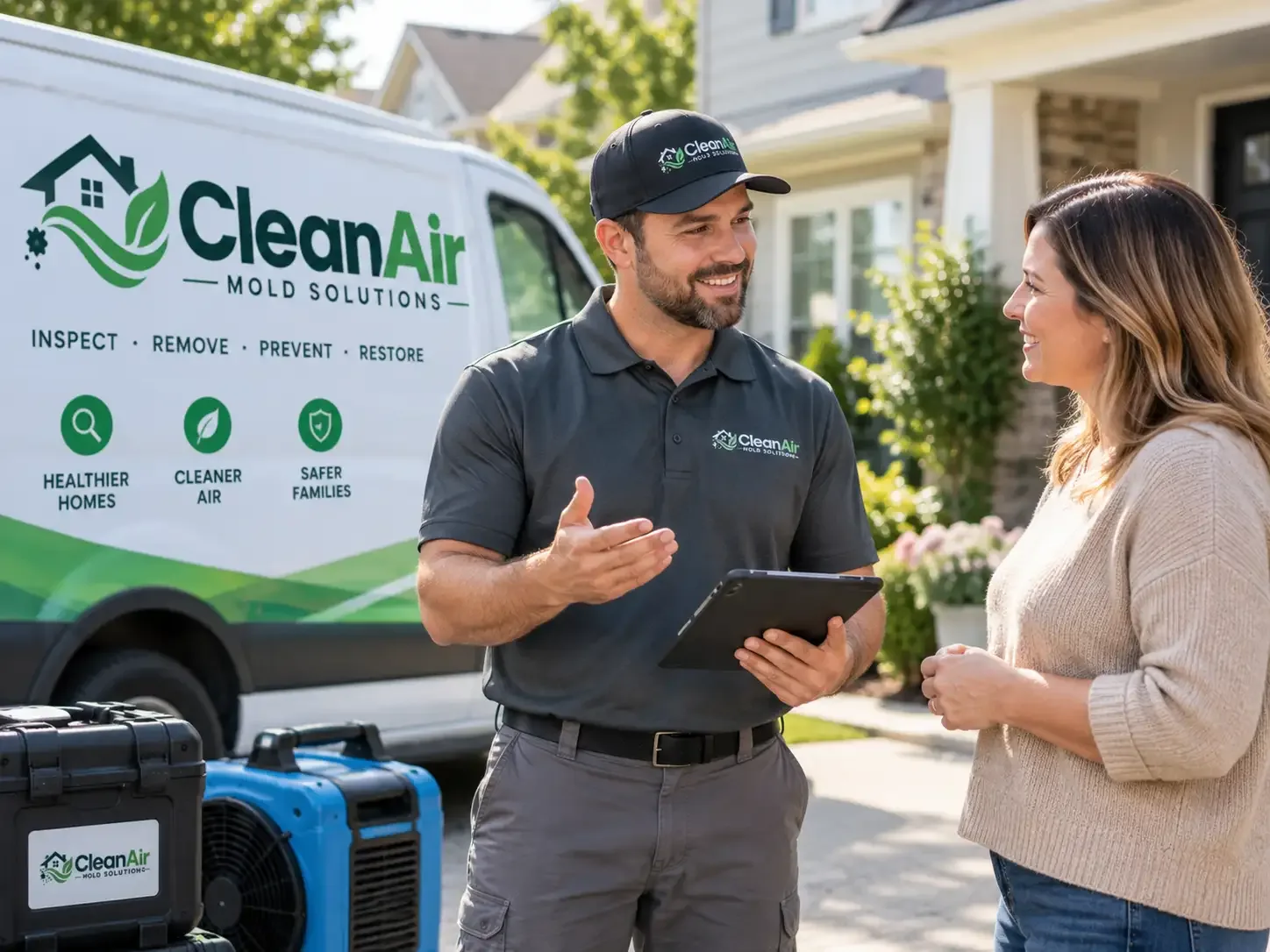 Mold Remediation Watson, OK FAQs